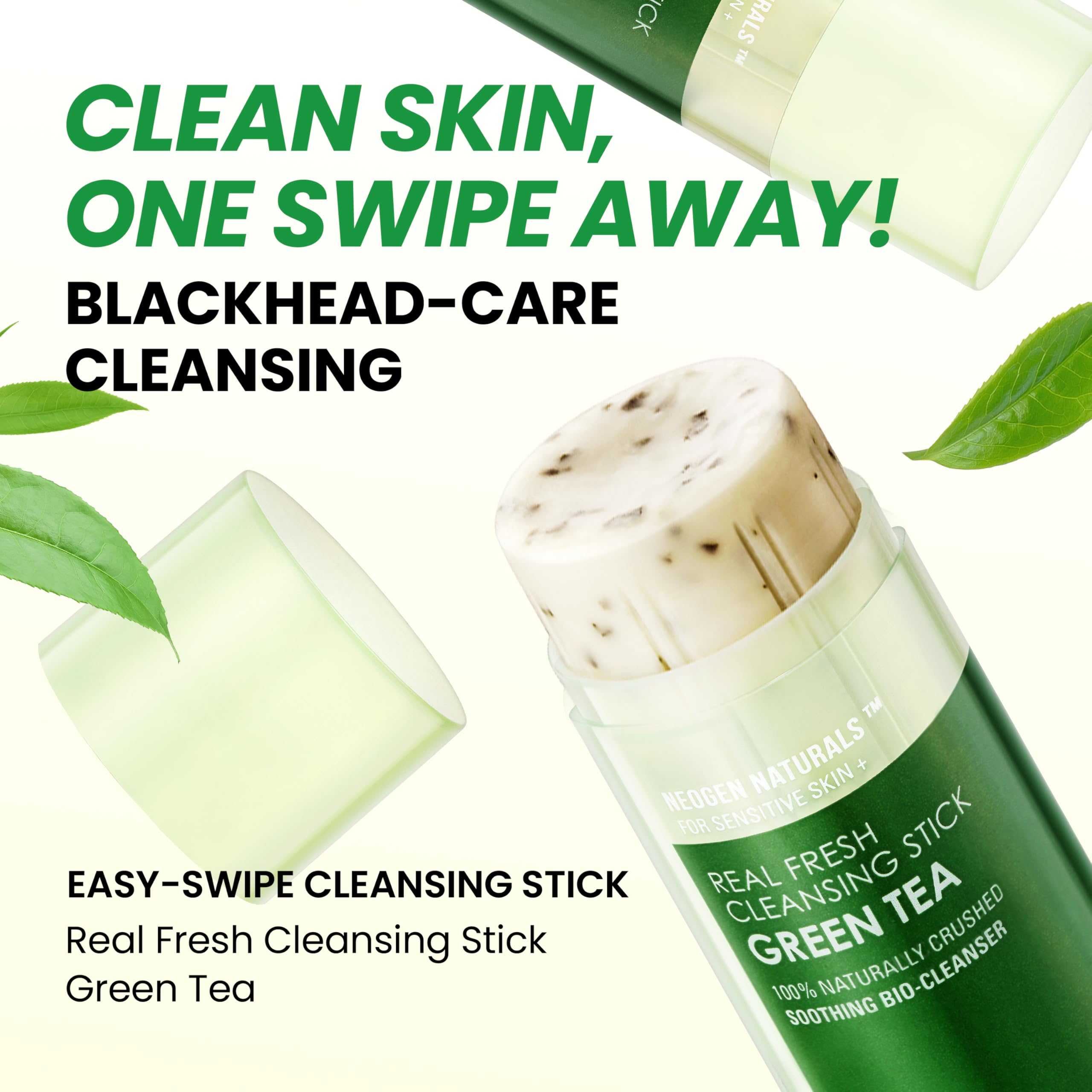 Amazon.com: [K-Beauty] NEOGEN DERMALOGY Makeup Remover Cleansing